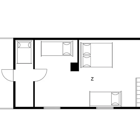 S705-stroby-hybenvej-1 Casa vacanze *