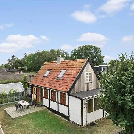 Prázdninový dům S705-stroby-hybenvej-1 Strøby Ladeplads