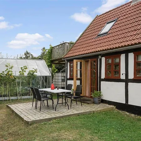 S705-stroby-hybenvej-1 Casa vacanze Strøby Ladeplads